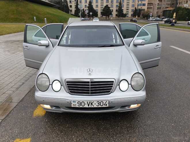 Mercedes E 320 2000, 260,000 km - 3.2 l - Bakı