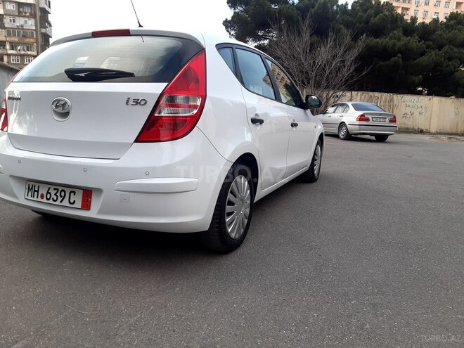 Hyundai i30 2009, 81,000 km - 1.4 l - Bakı