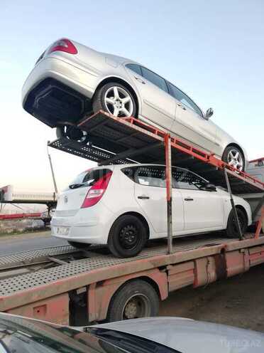 Hyundai i30 2009, 81,000 km - 1.4 l - Bakı