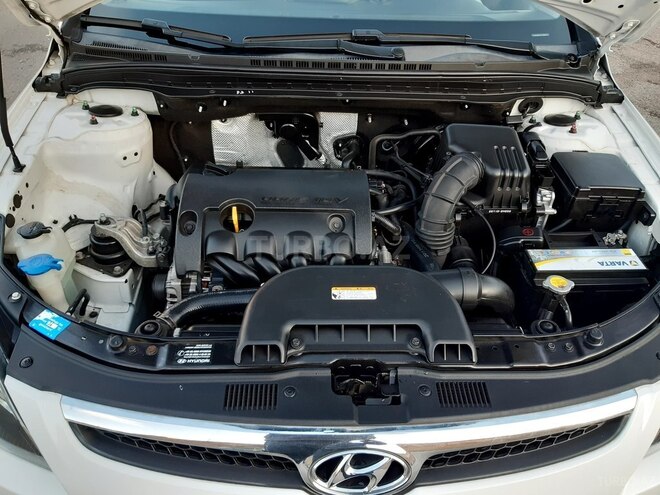 Hyundai i30 2009, 81,000 km - 1.4 l - Bakı