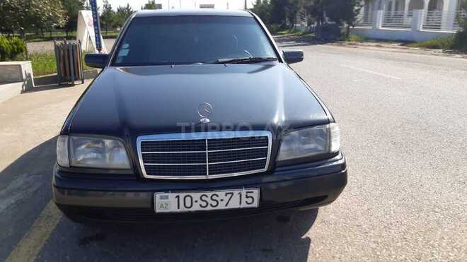 Mercedes C 280 1993, 245,999 km - 2.8 l - Bakı