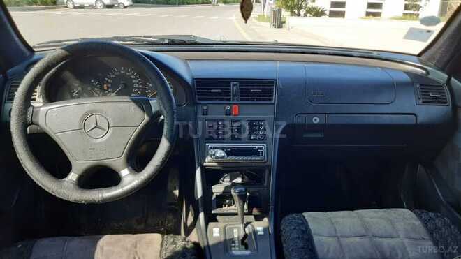Mercedes C 280 1993, 245,999 km - 2.8 l - Bakı