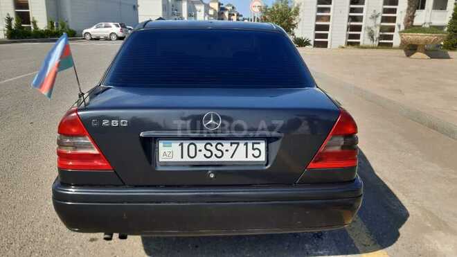 Mercedes C 280 1993, 245,999 km - 2.8 l - Bakı