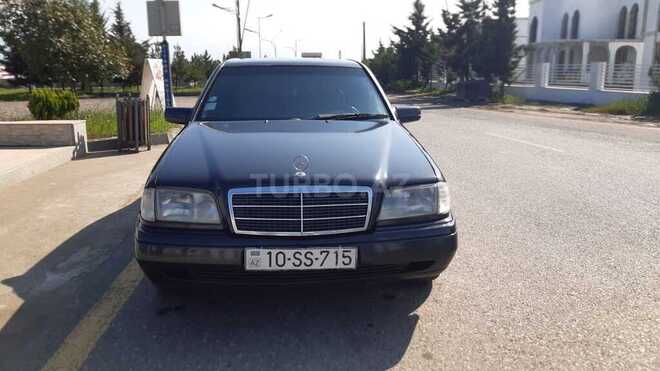 Mercedes C 280 1993, 245,999 km - 2.8 l - Bakı