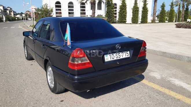Mercedes C 280 1993, 245,999 km - 2.8 l - Bakı