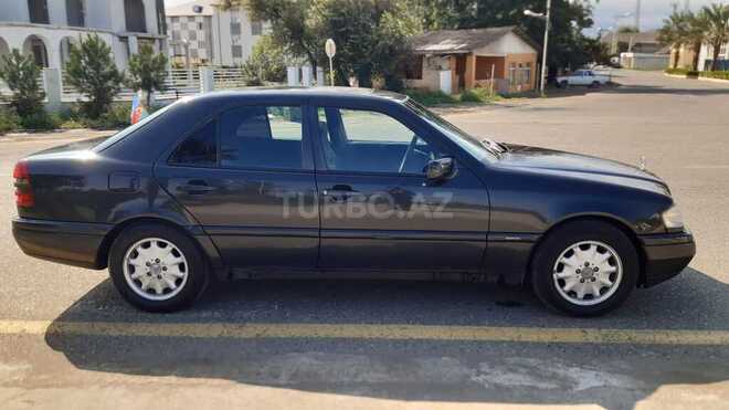 Mercedes C 280 1993, 245,999 km - 2.8 l - Bakı