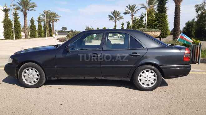 Mercedes C 280 1993, 245,999 km - 2.8 l - Bakı