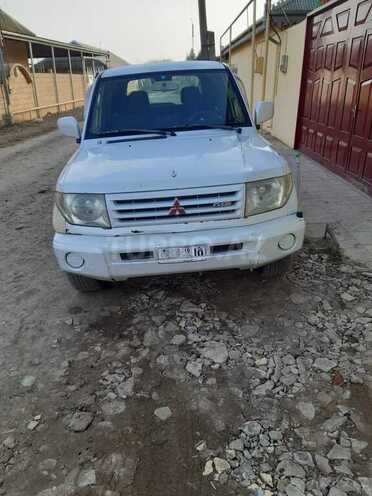 Mitsubishi Pajero io 1999, 296,000 km - 1.8 l - Cəlilabad