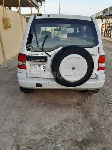 Mitsubishi Pajero io 1999, 296,000 km - 1.8 l - Cəlilabad