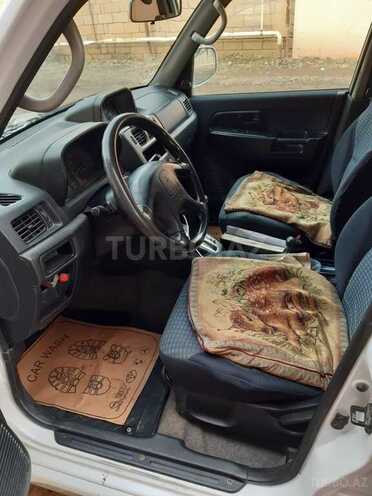 Mitsubishi Pajero io 1999, 296,000 km - 1.8 l - Cəlilabad