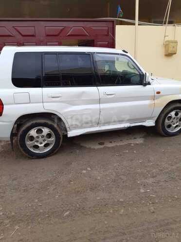 Mitsubishi Pajero io 1999, 296,000 km - 1.8 l - Cəlilabad