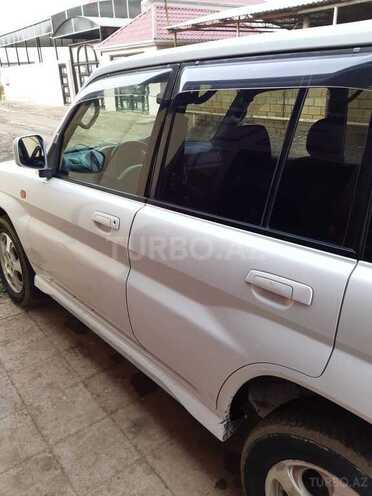 Mitsubishi Pajero io 1999, 296,000 km - 1.8 l - Cəlilabad