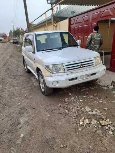 Mitsubishi Pajero io 1999, 296,000 km - 1.8 l - Cəlilabad