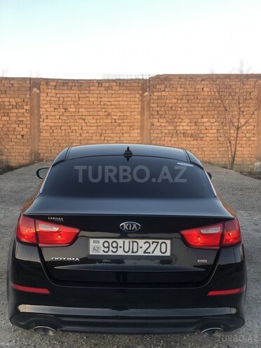 Kia Optima 2014, 110,000 km - 2.4 l - Bakı