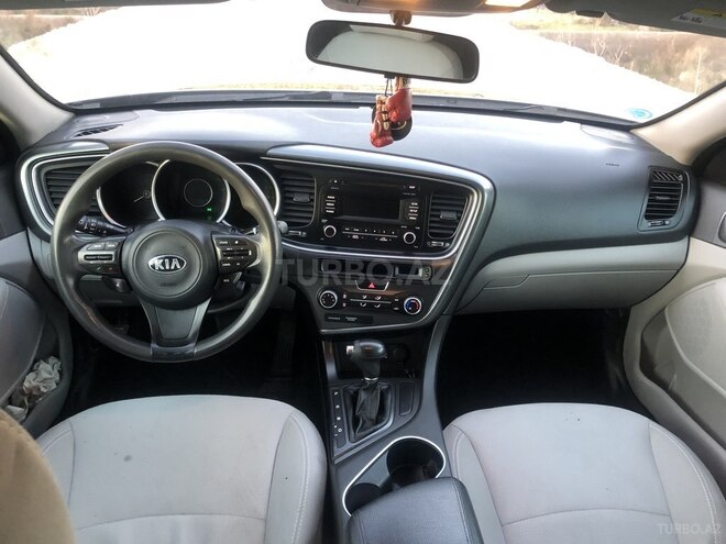 Kia Optima 2014, 110,000 km - 2.4 l - Bakı