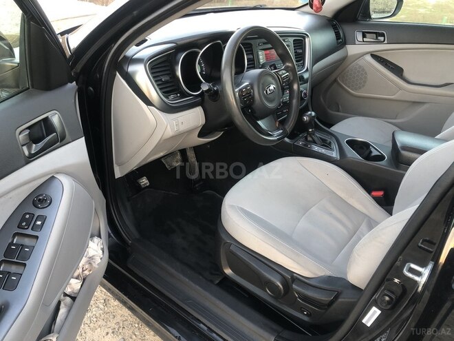 Kia Optima 2014, 110,000 km - 2.4 l - Bakı