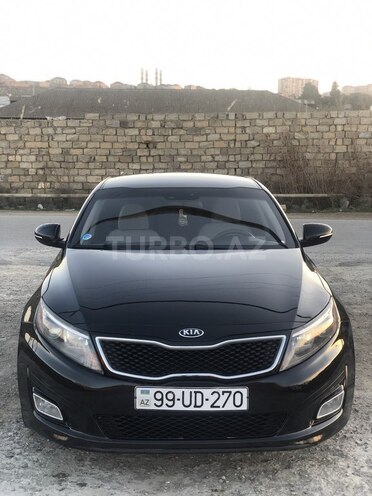 Kia Optima 2014, 110,000 km - 2.4 l - Bakı