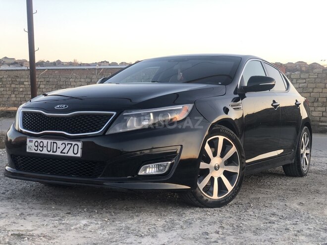 Kia Optima 2014, 110,000 km - 2.4 l - Bakı