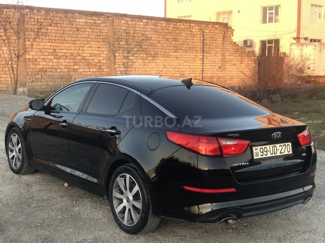 Kia Optima 2014, 110,000 km - 2.4 l - Bakı
