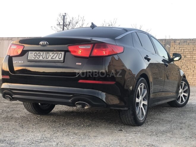 Kia Optima 2014, 110,000 km - 2.4 l - Bakı