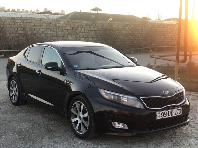 Kia Optima 2014, 110,000 km - 2.4 l - Bakı