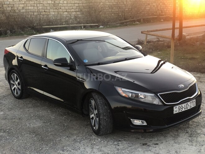 Kia Optima 2014, 110,000 km - 2.4 l - Bakı