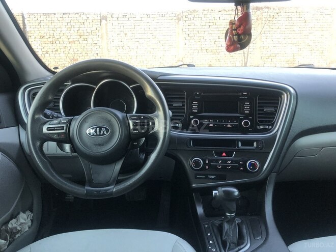 Kia Optima 2014, 110,000 km - 2.4 l - Bakı