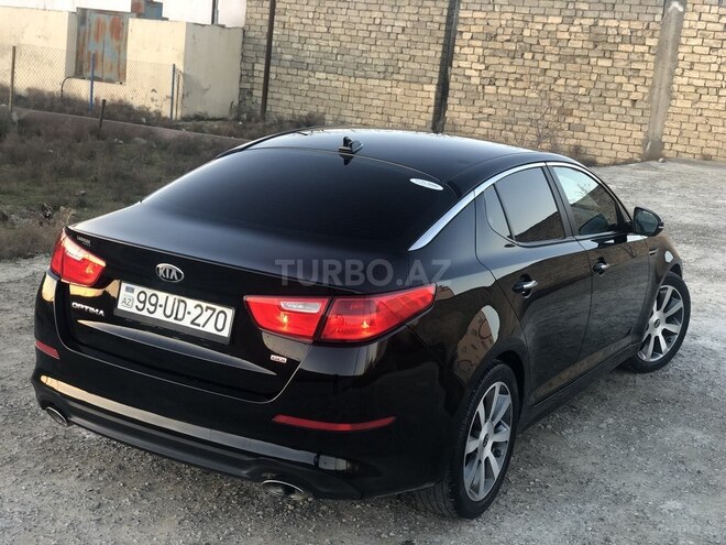Kia Optima 2014, 110,000 km - 2.4 l - Bakı