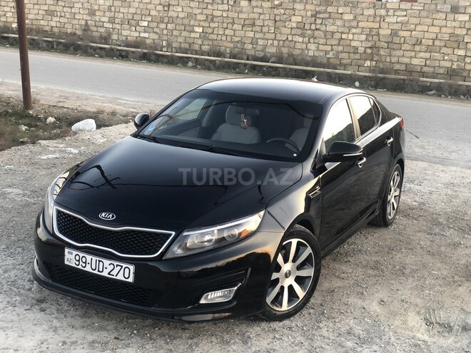 Kia Optima 2014, 110,000 km - 2.4 l - Bakı