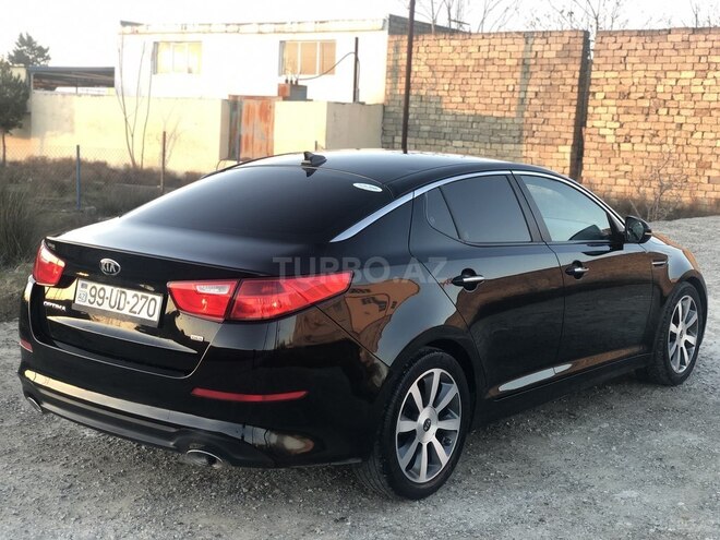 Kia Optima 2014, 110,000 km - 2.4 l - Bakı