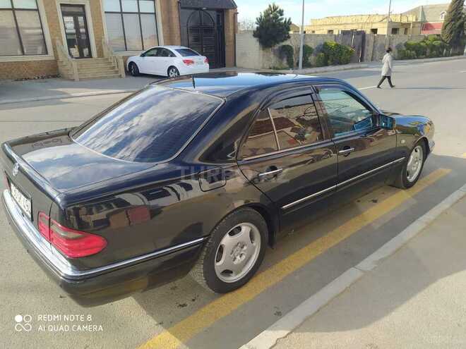 Mercedes E 280 1998, 376,817 km - 2.8 l - Bakı