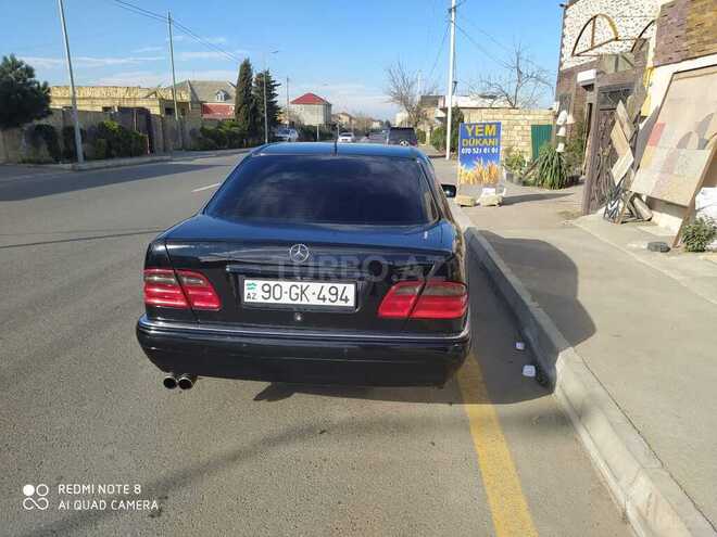 Mercedes E 280 1998, 376,817 km - 2.8 l - Bakı