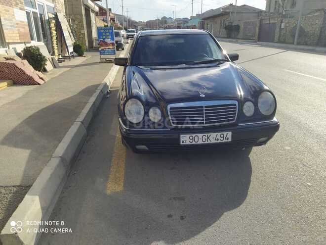 Mercedes E 280 1998, 376,817 km - 2.8 l - Bakı