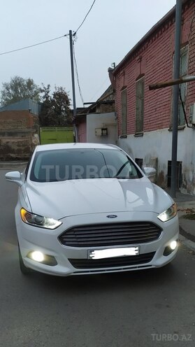 Ford Fusion 2013, 185,000 km - 2.0 l - Bakı