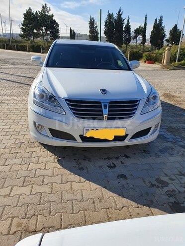 Hyundai Equus 2011, 103,326 km - 3.8 л - Bakı