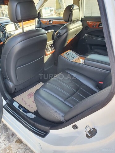 Hyundai Equus 2011, 103,326 km - 3.8 л - Bakı