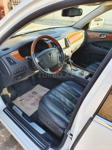 Hyundai Equus 2011, 103,326 km - 3.8 л - Bakı