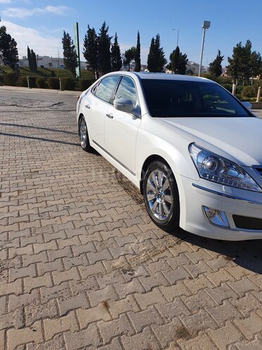 Hyundai Equus 2011, 103,326 km - 3.8 л - Bakı