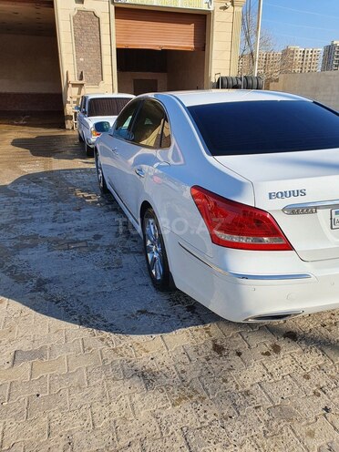 Hyundai Equus 2011, 103,326 km - 3.8 л - Bakı