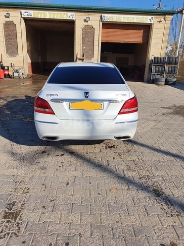 Hyundai Equus 2011, 103,326 km - 3.8 л - Bakı