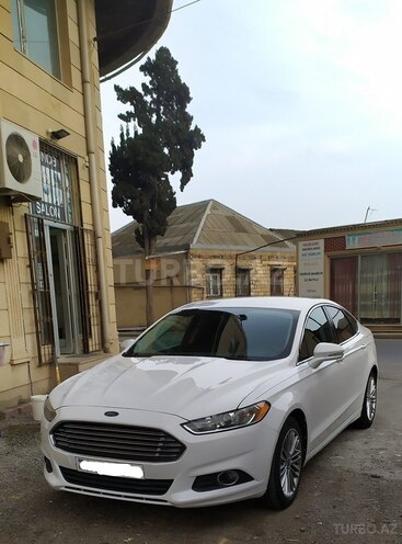 Ford Fusion 2013, 185,000 km - 2.0 l - Bakı
