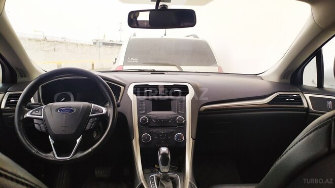 Ford Fusion 2013, 185,000 km - 2.0 l - Bakı