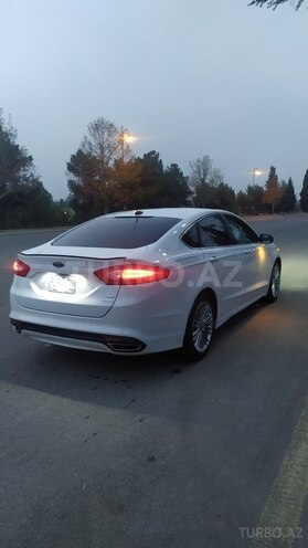 Ford Fusion 2013, 185,000 km - 2.0 l - Bakı
