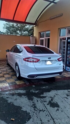 Ford Fusion 2013, 185,000 km - 2.0 l - Bakı