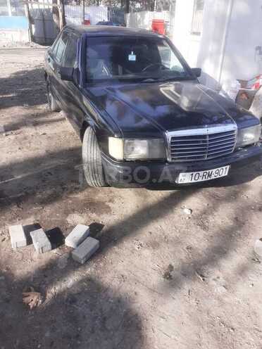 Mercedes 190 1991, 448,670 km - 1.8 л - Gəncə