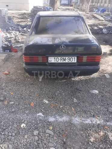 Mercedes 190 1991, 448,670 km - 1.8 л - Gəncə