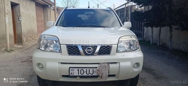 Nissan X-Trail 2006, 215,827 km - 2.5 л - Bakı