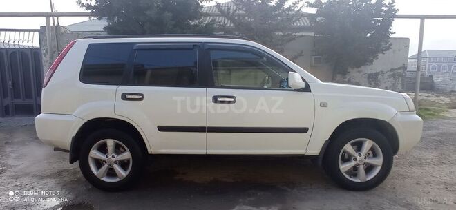 Nissan X-Trail 2006, 215,827 km - 2.5 л - Bakı
