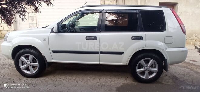 Nissan X-Trail 2006, 215,827 km - 2.5 л - Bakı