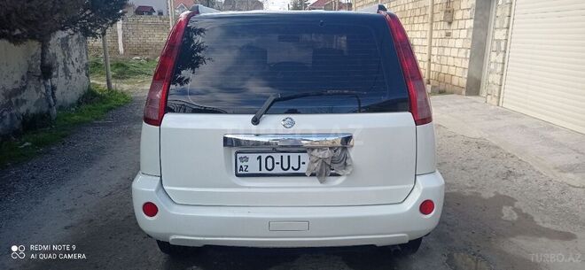 Nissan X-Trail 2006, 215,827 km - 2.5 л - Bakı